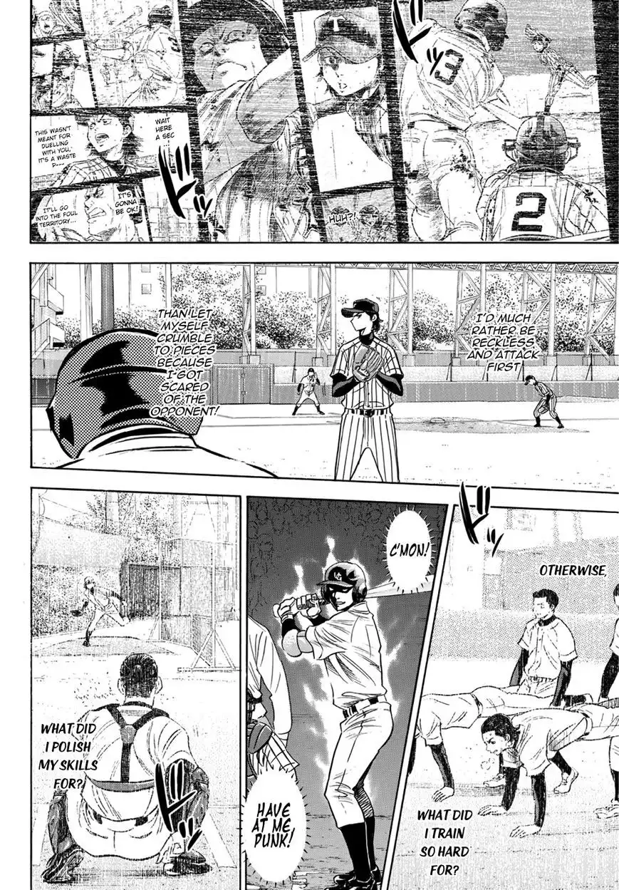 Daiya no A - Act II Chapter 26 6